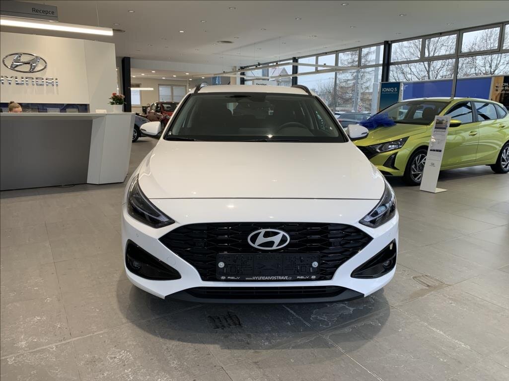 Hyundai i30 Kombi 1,5 l 70 kw