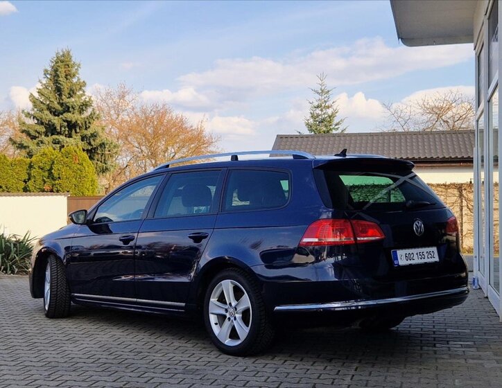 Volkswagen Passat Kombi 2,0 l 155 kw