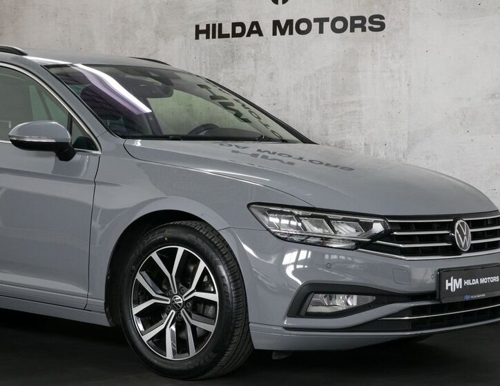 Volkswagen Passat Kombi 2,0 l 110 kw