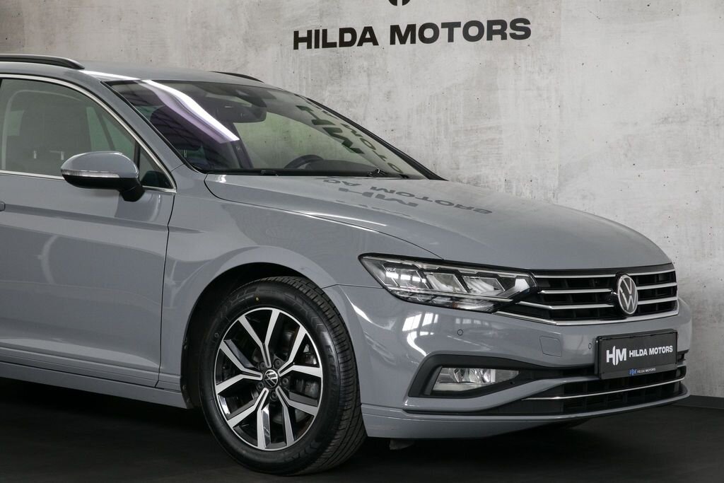 Volkswagen Passat Kombi 2,0 l 110 kw