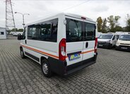 Peugeot Boxer Ostatní 2,0 l 96 kw