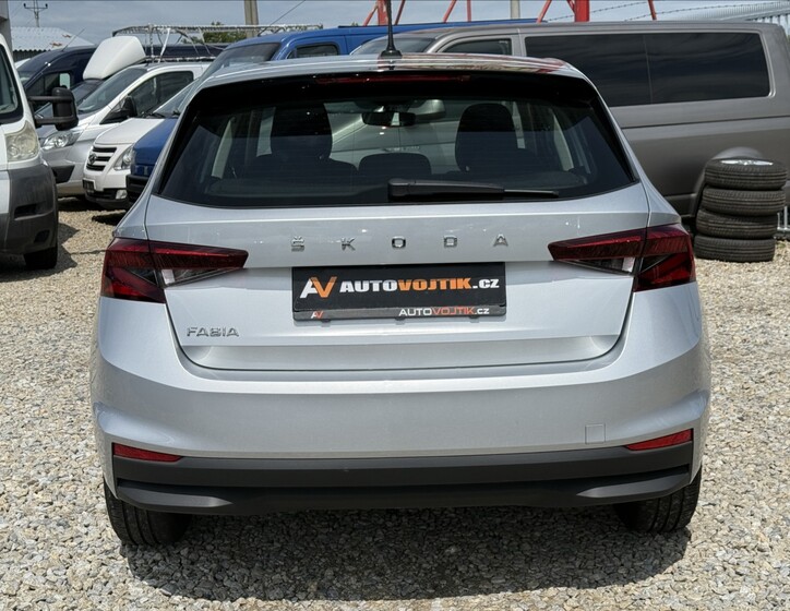 Škoda Fabia 6