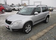 Škoda Yeti MPV 1,2 l 77 kw