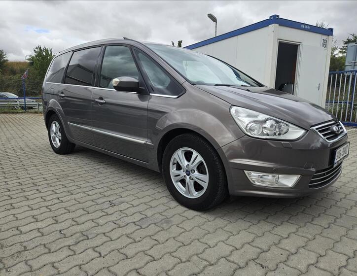 Ford Galaxy 2