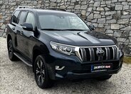 Toyota Land Cruiser 1