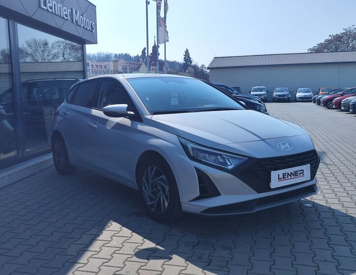 Hyundai i20 Hatchback 1,2 l 62 kw