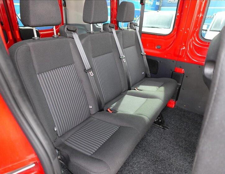 Ford Transit Ostatní 2,0 l 77 kw