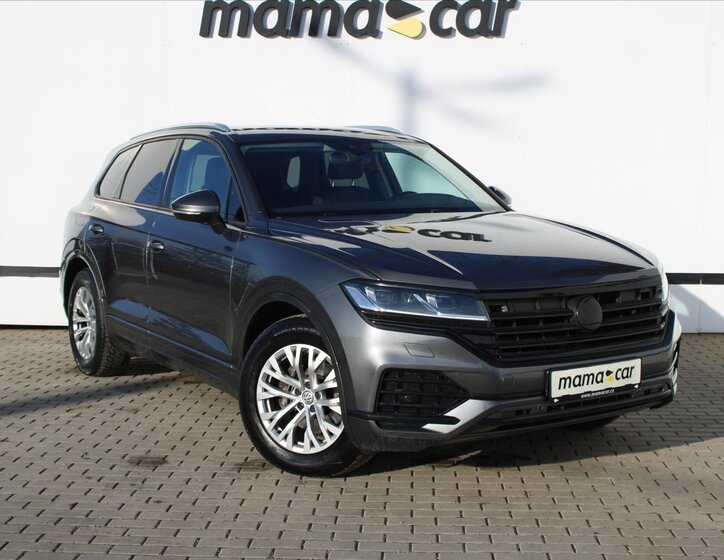 Volkswagen Touareg SUV 3,0 l 170 kw