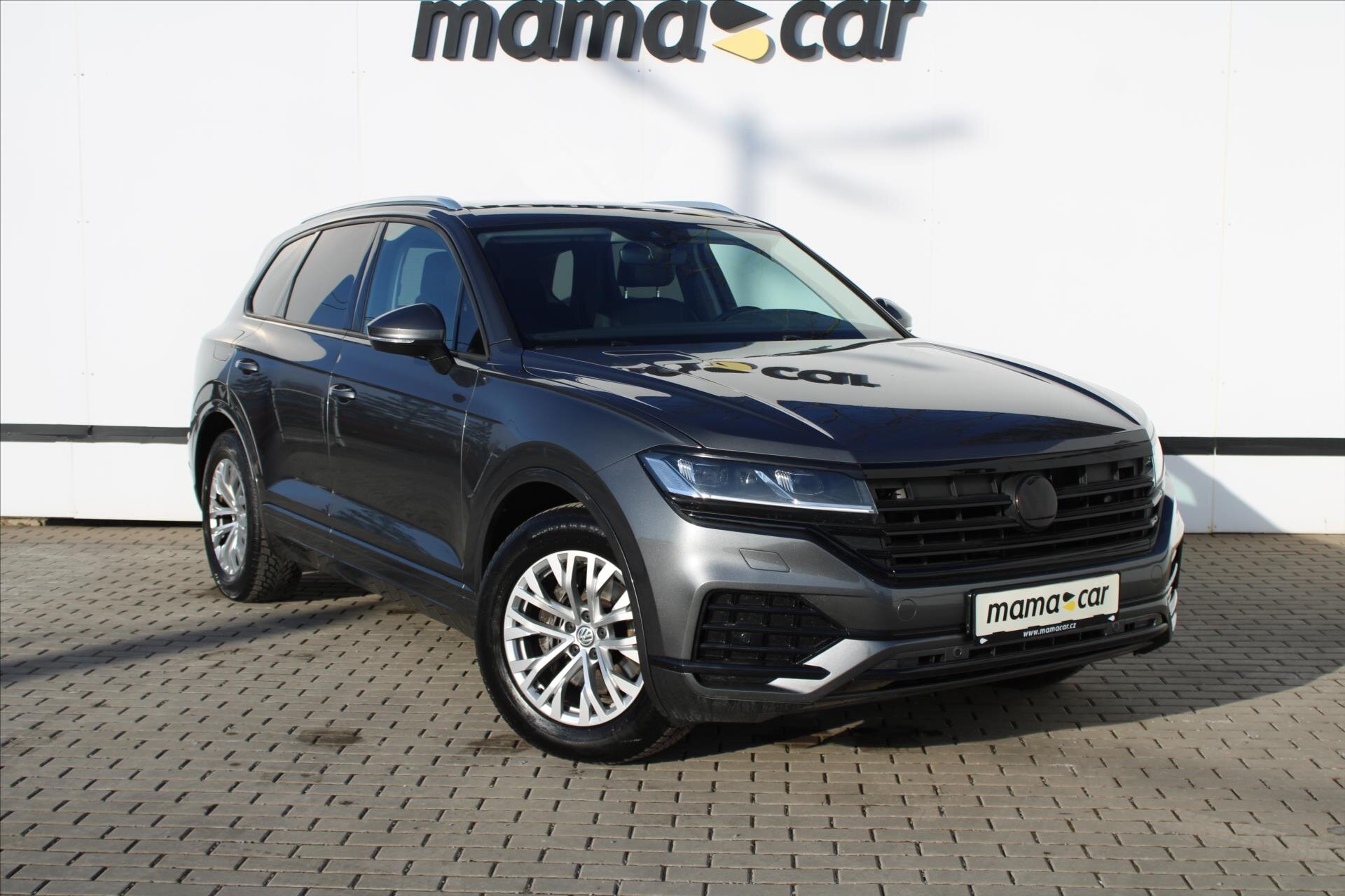 Volkswagen Touareg SUV 3,0 l 170 kw