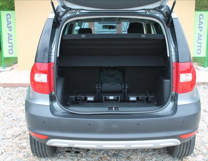 Škoda Yeti 18