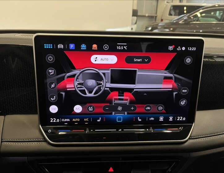 Volkswagen Tiguan 12