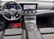 Mercedes-Benz Třídy E Kombi 4,0 l 450 kw