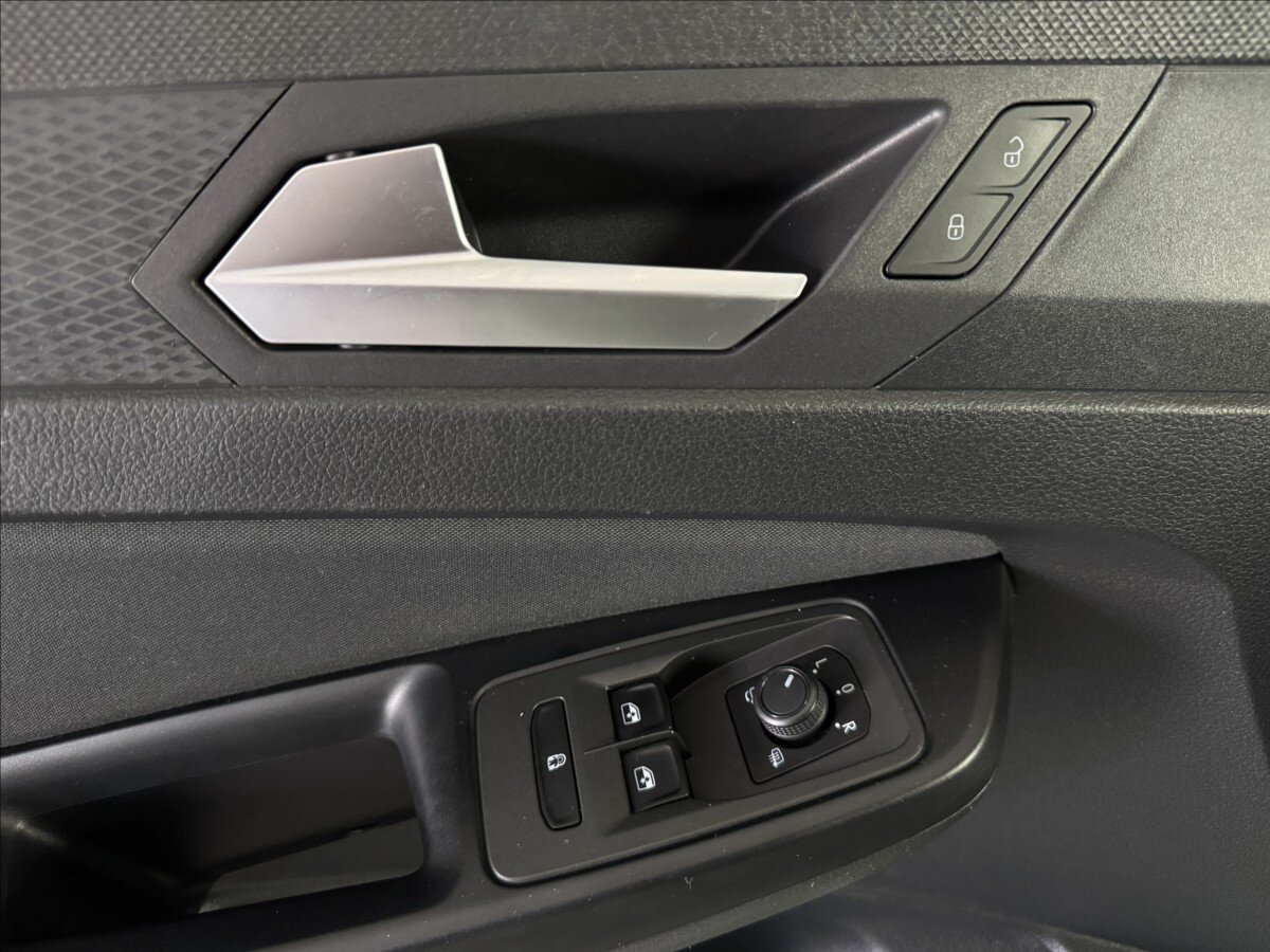 Volkswagen Caddy Kombi 2,0 l 90 kw