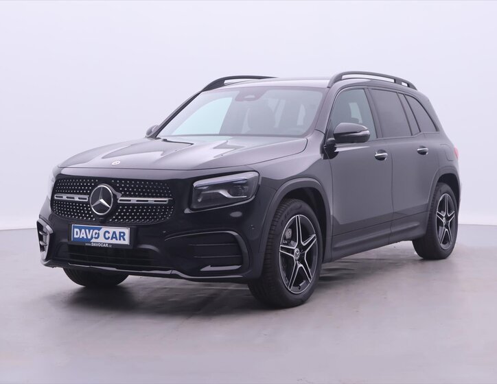 Mercedes-Benz GLB SUV 2,0 l 110 kw