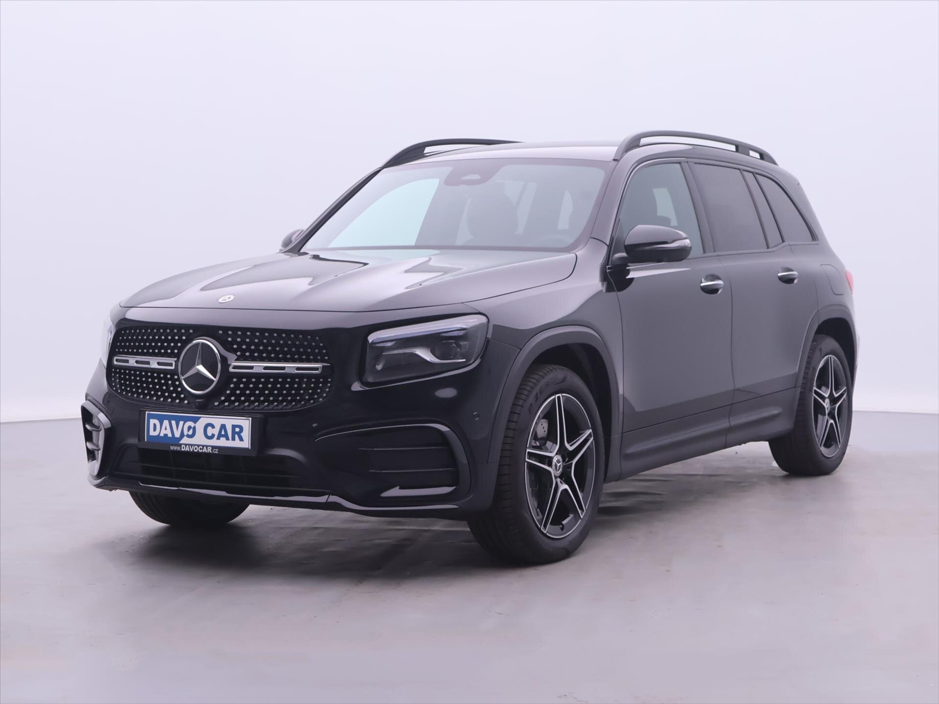 Mercedes-Benz GLB SUV 2,0 l 110 kw