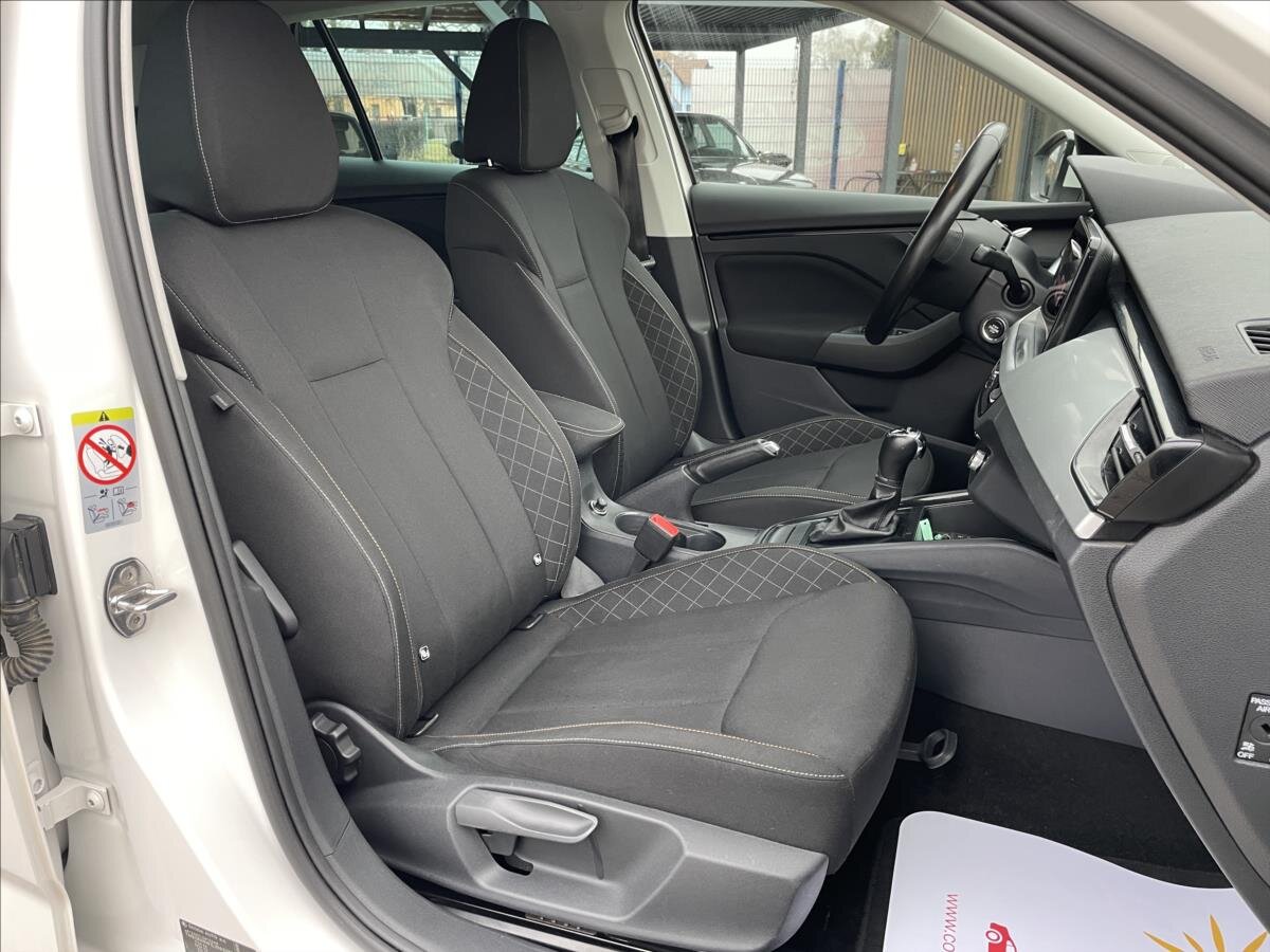 Škoda Kamiq SUV / Terénní 999,0 85 kw