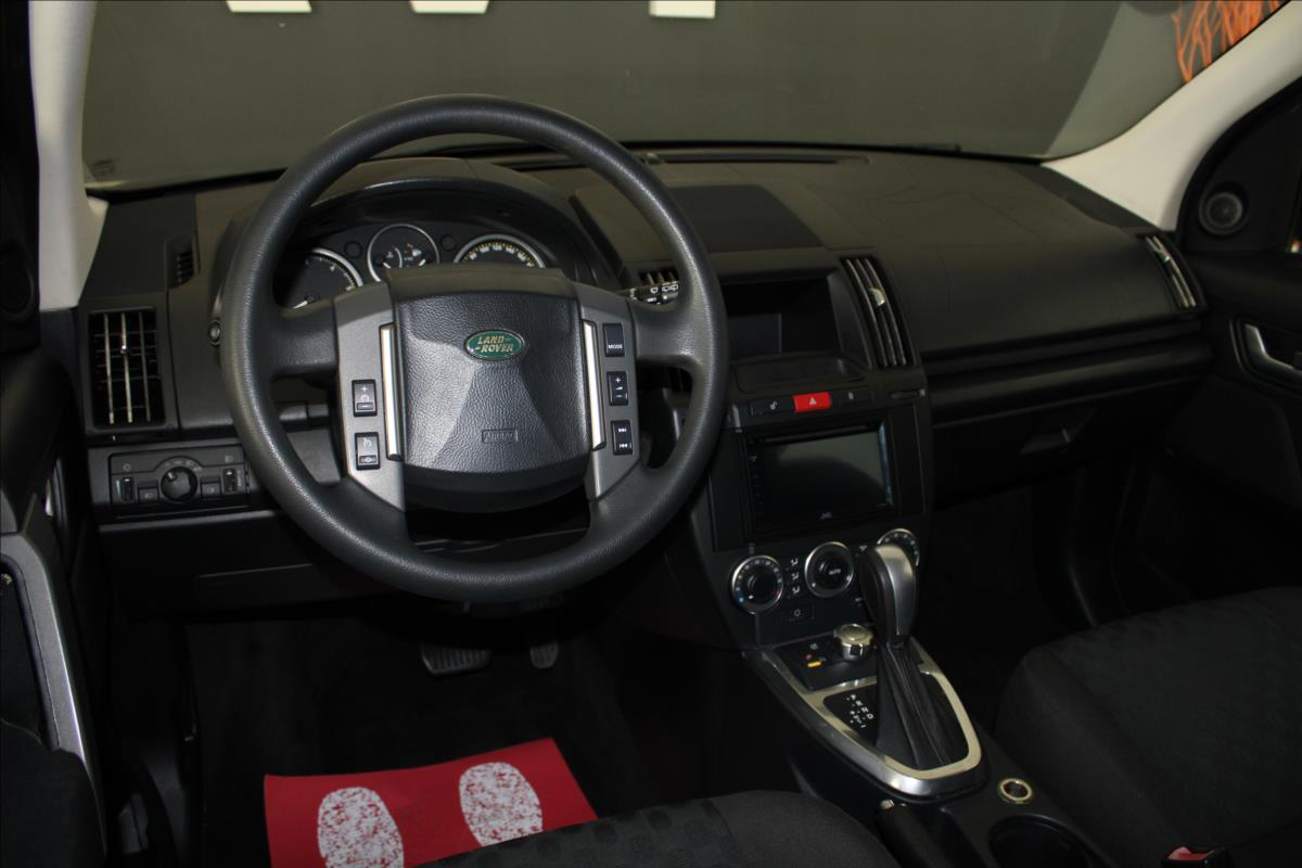 Land Rover Freelander