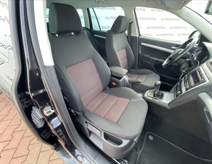 Škoda Octavia Kombi 1,4 l 90 kw