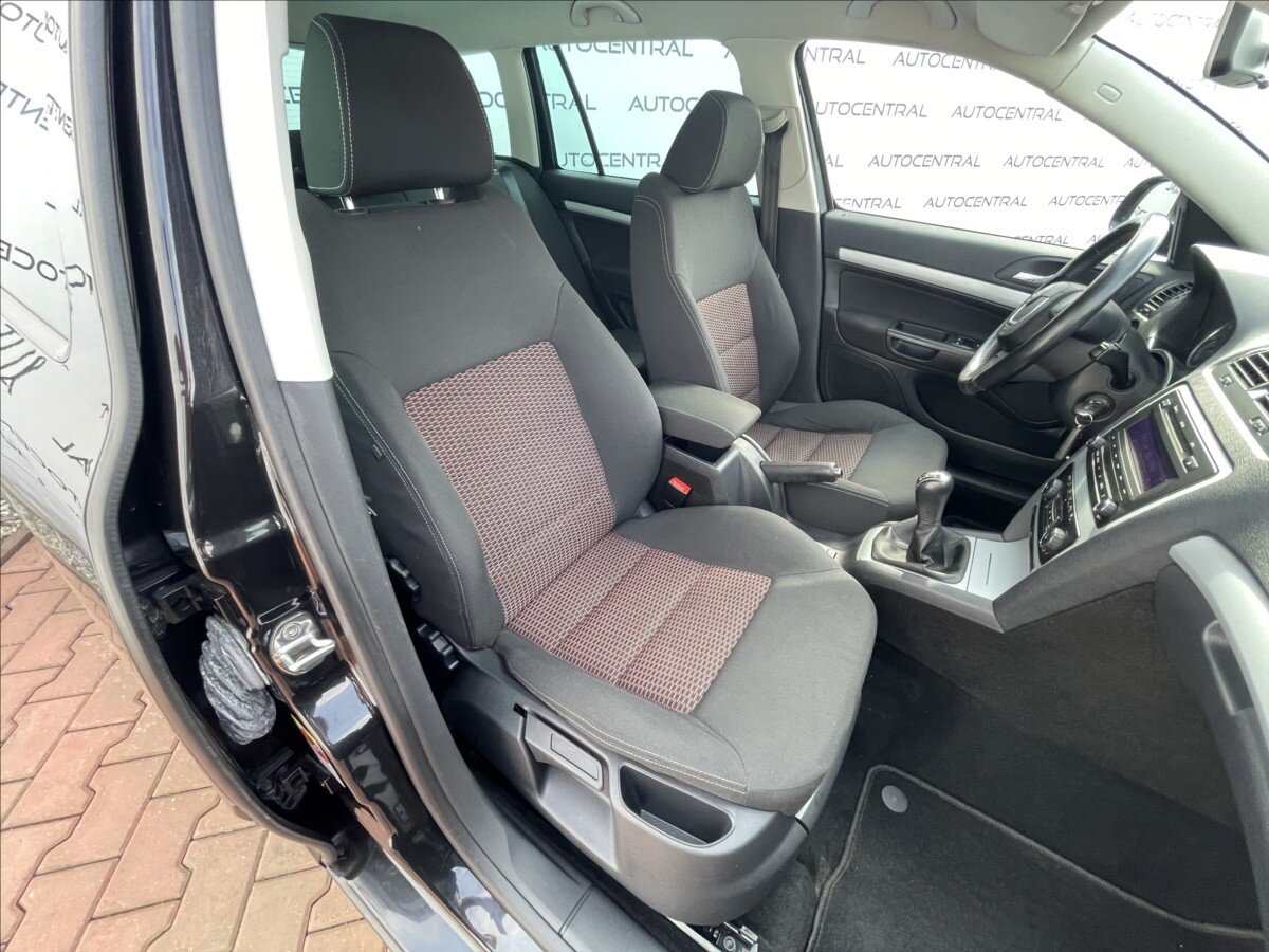 Škoda Octavia Kombi 1,4 l 90 kw