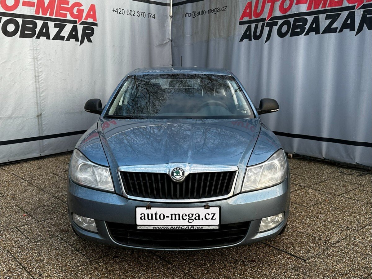 Škoda Octavia Sedan 1,6 l 77 kw