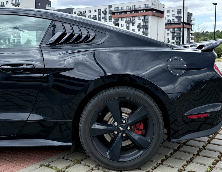 Ford Mustang 5