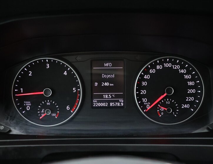 Volkswagen Transporter 16