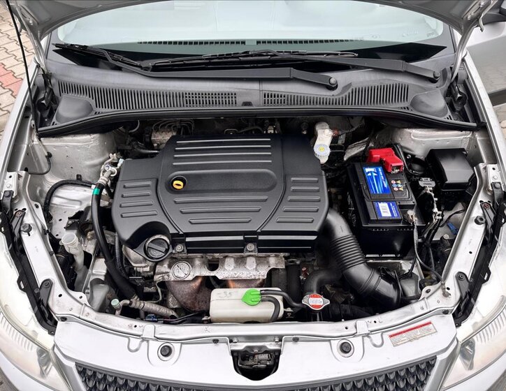 Suzuki SX4 11