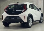 Toyota Aygo Hatchback 1,5 l 53 kw
