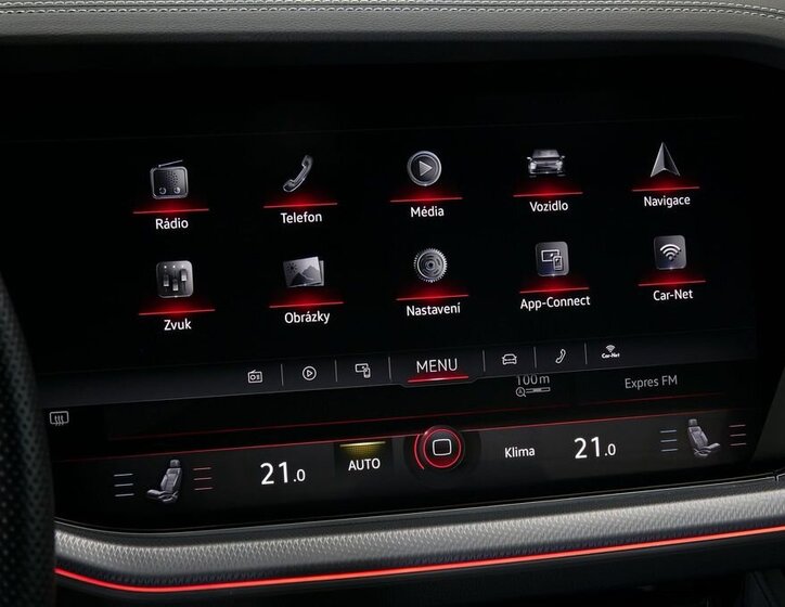 Volkswagen Touareg SUV / Terénní 3,0 l 210 kw