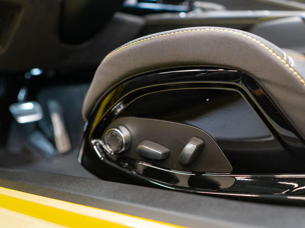 Chevrolet Corvette Kupé 5,5 l 481 kw