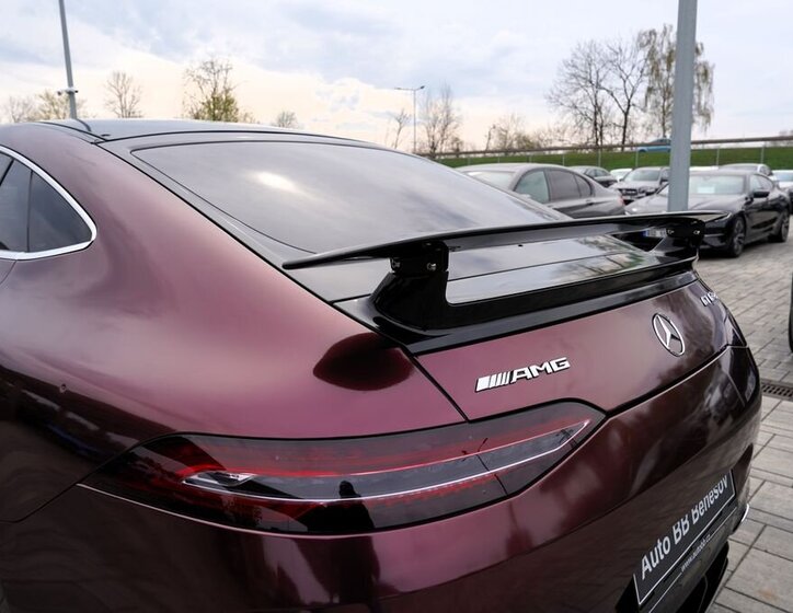 Mercedes-Benz AMG GT Sedan / Limuzína 3,0 l 325 kw