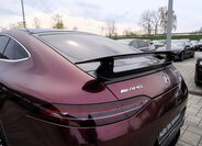 Mercedes-Benz AMG GT Sedan / Limuzína 3,0 l 325 kw