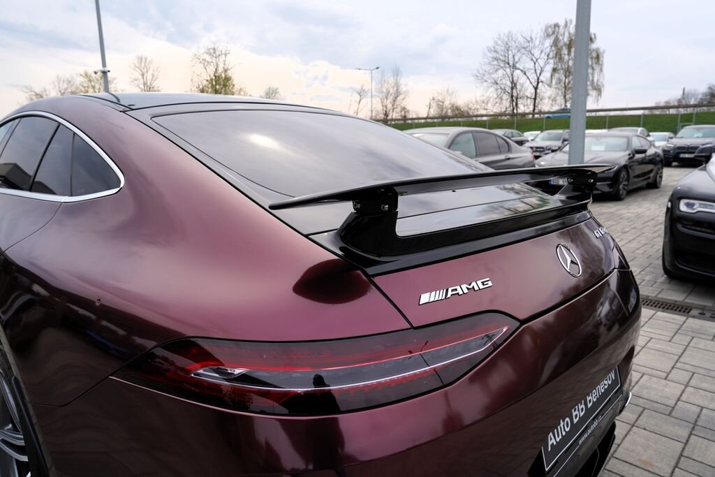 Mercedes-Benz AMG GT Sedan / Limuzína 3,0 l 325 kw