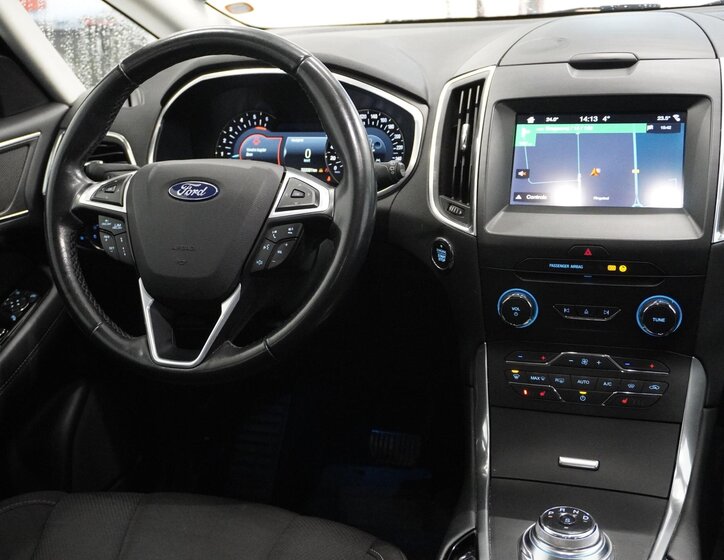 Ford S-MAX Ostatní 2,0 l 140 kw