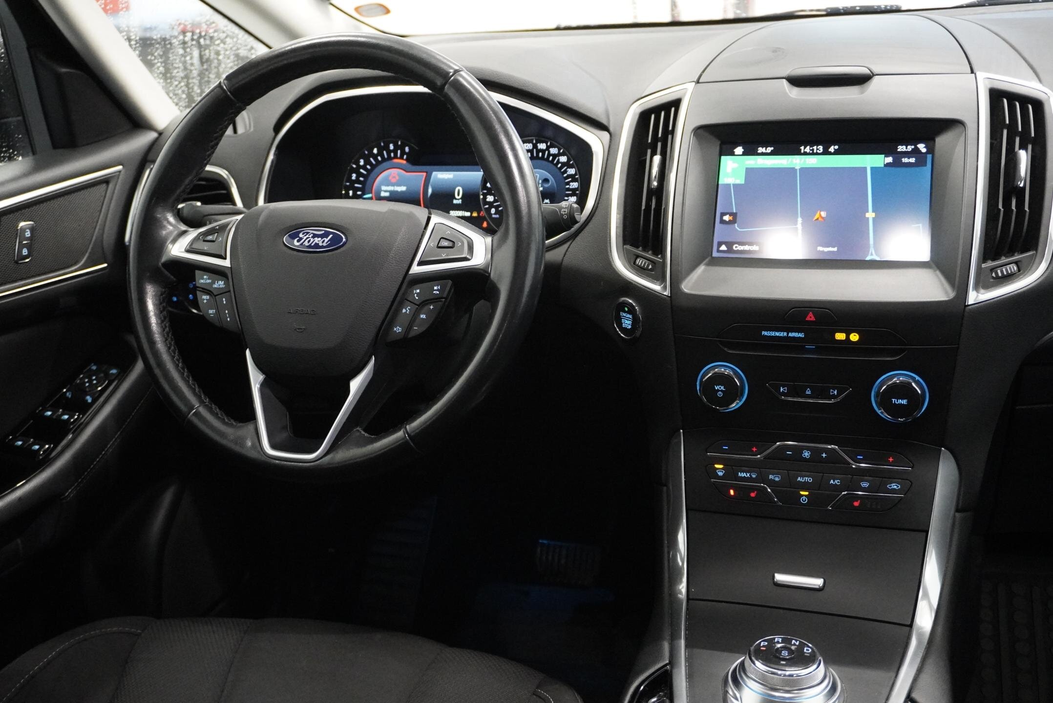 Ford S-MAX Ostatní 2,0 l 140 kw