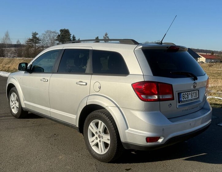 Fiat Freemont SUV 2,0 l 103 kw