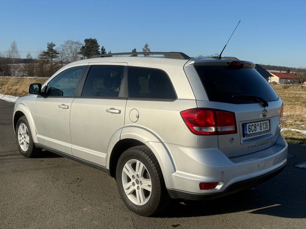 Fiat Freemont SUV 2,0 l 103 kw