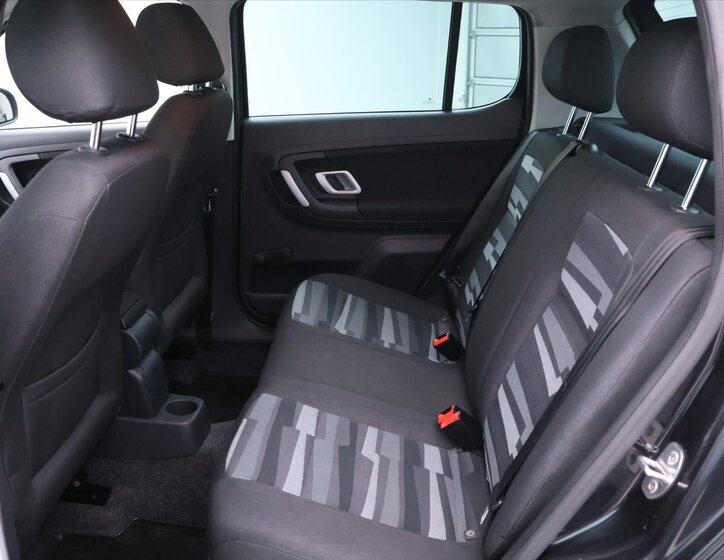 Škoda Fabia Hatchback 1,4 l 63 kw