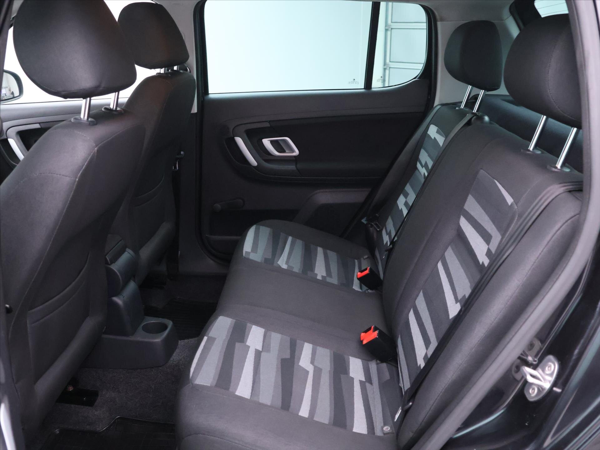 Škoda Fabia Hatchback 1,4 l 63 kw