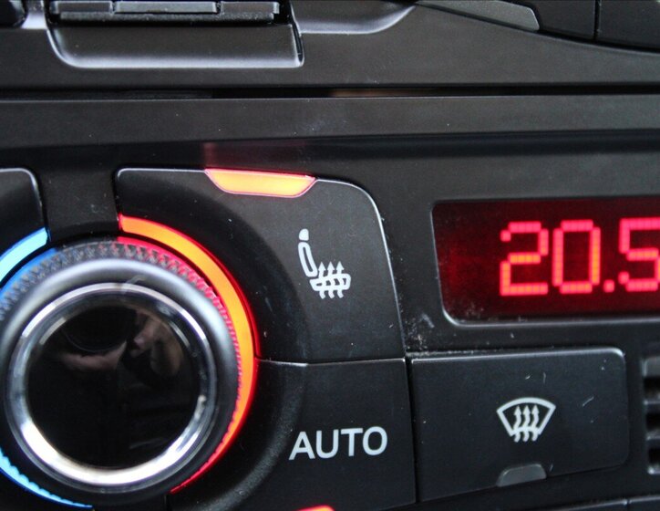 Audi A4 Kombi 1,8 l 118 kw