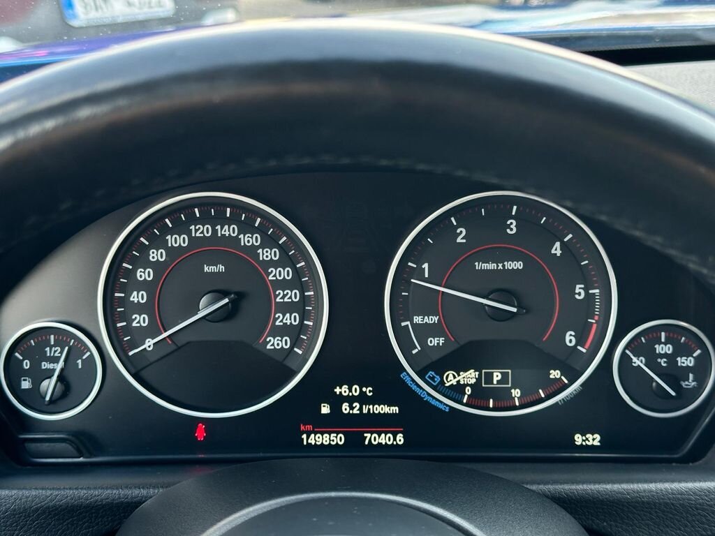 BMW Řada 3 Kombi 2,0 l 140 kw