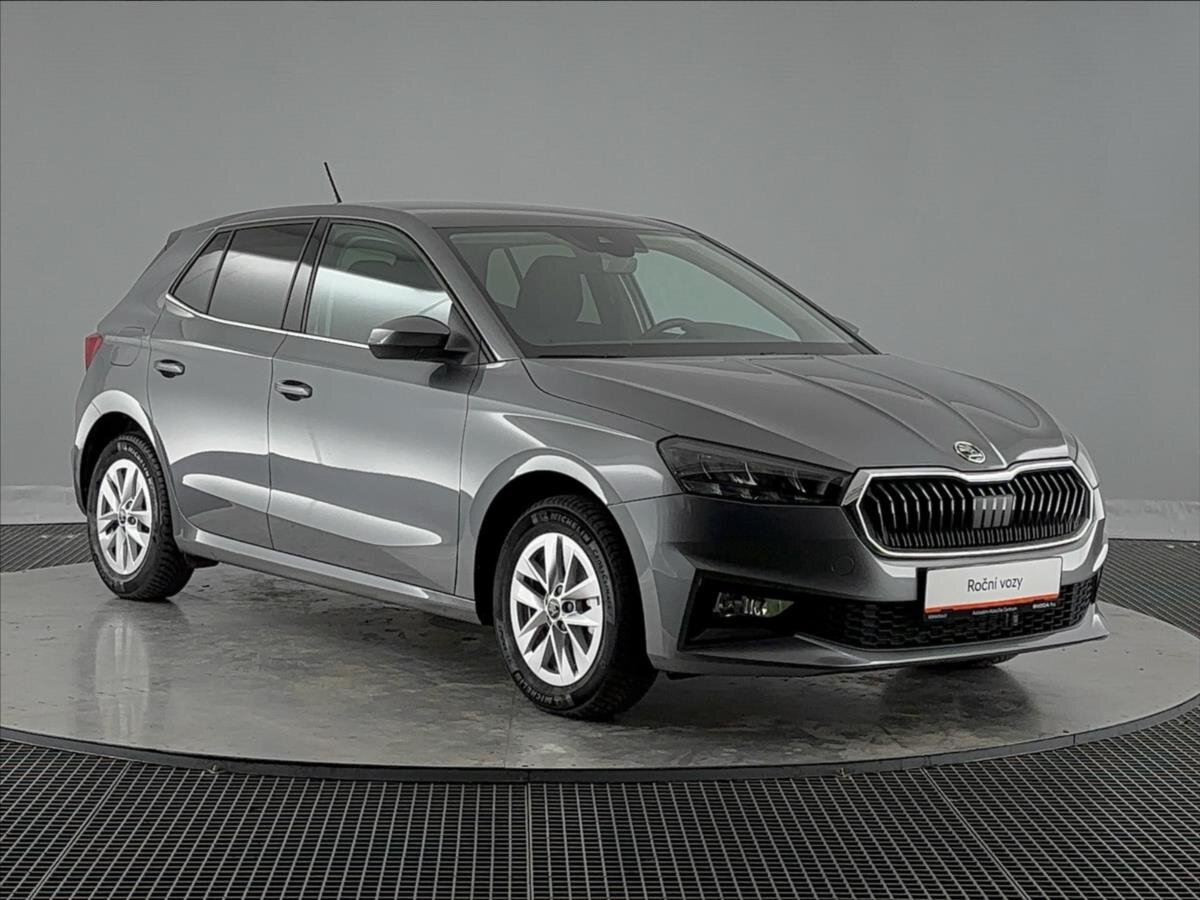 Škoda Fabia Hatchback 999,0 85 kw