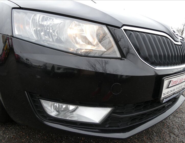 Škoda Octavia Kombi 1,6 l 77 kw