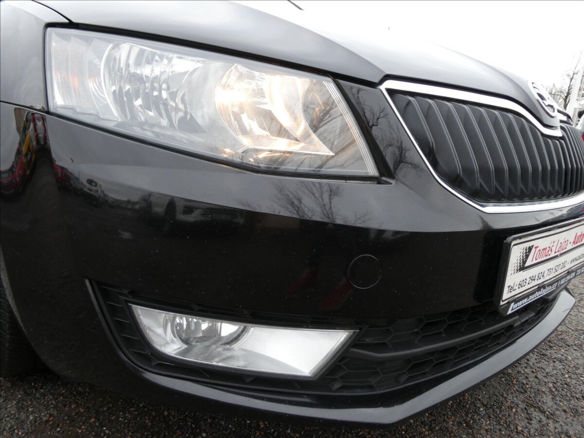 Škoda Octavia Kombi 1,6 l 77 kw