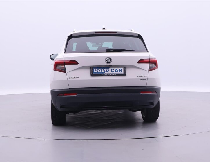 Škoda Karoq SUV / Terénní 1,6 l 85 kw
