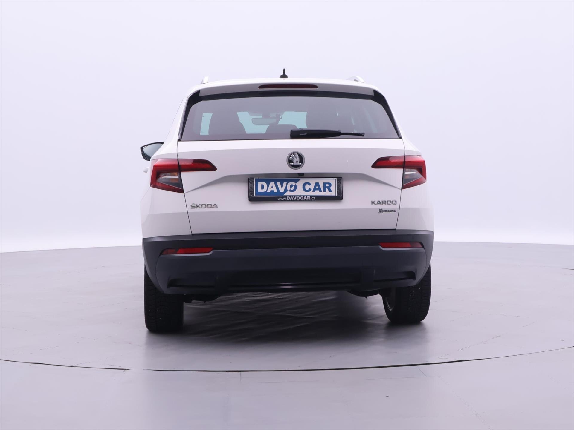 Škoda Karoq SUV / Terénní 1,6 l 85 kw