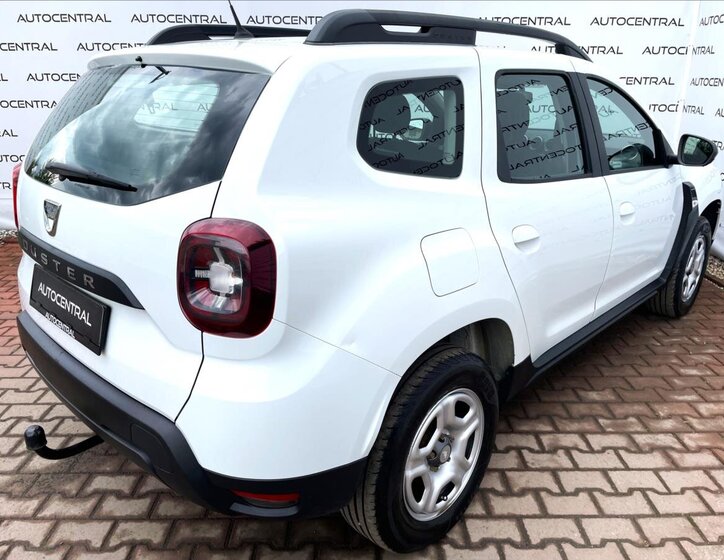Dacia Duster SUV / Terénní 1,5 l 84 kw