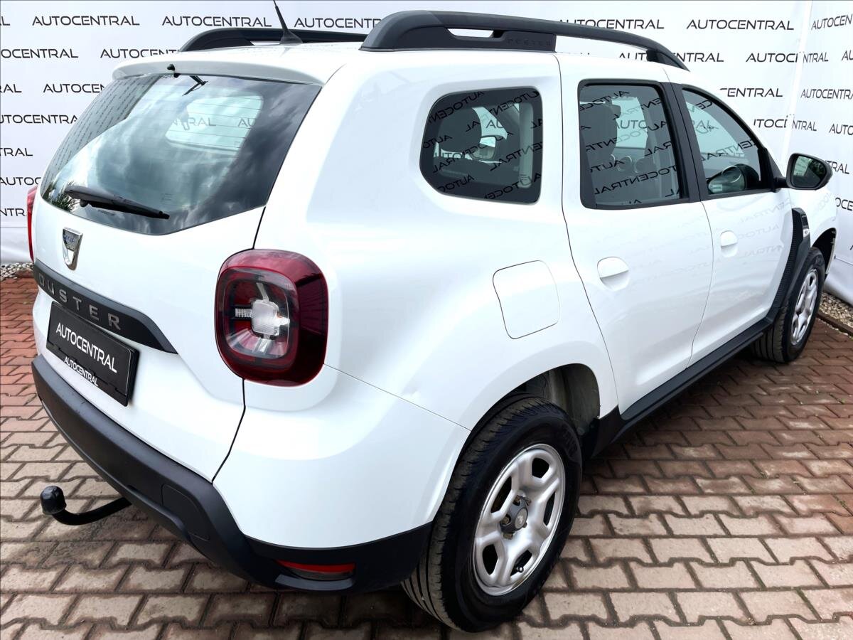 Dacia Duster SUV / Terénní 1,5 l 84 kw