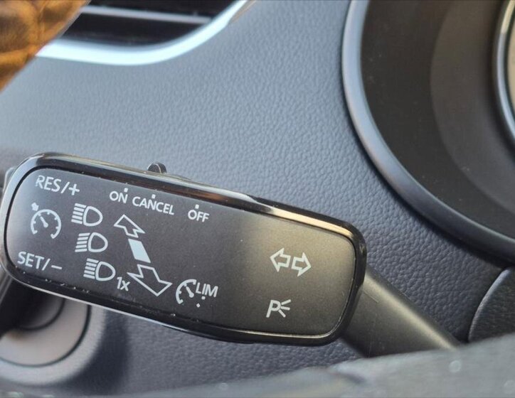 Škoda Octavia Kombi 1,5 l 110 kw