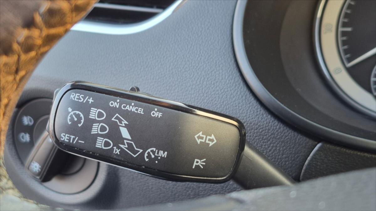 Škoda Octavia Kombi 1,5 l 110 kw